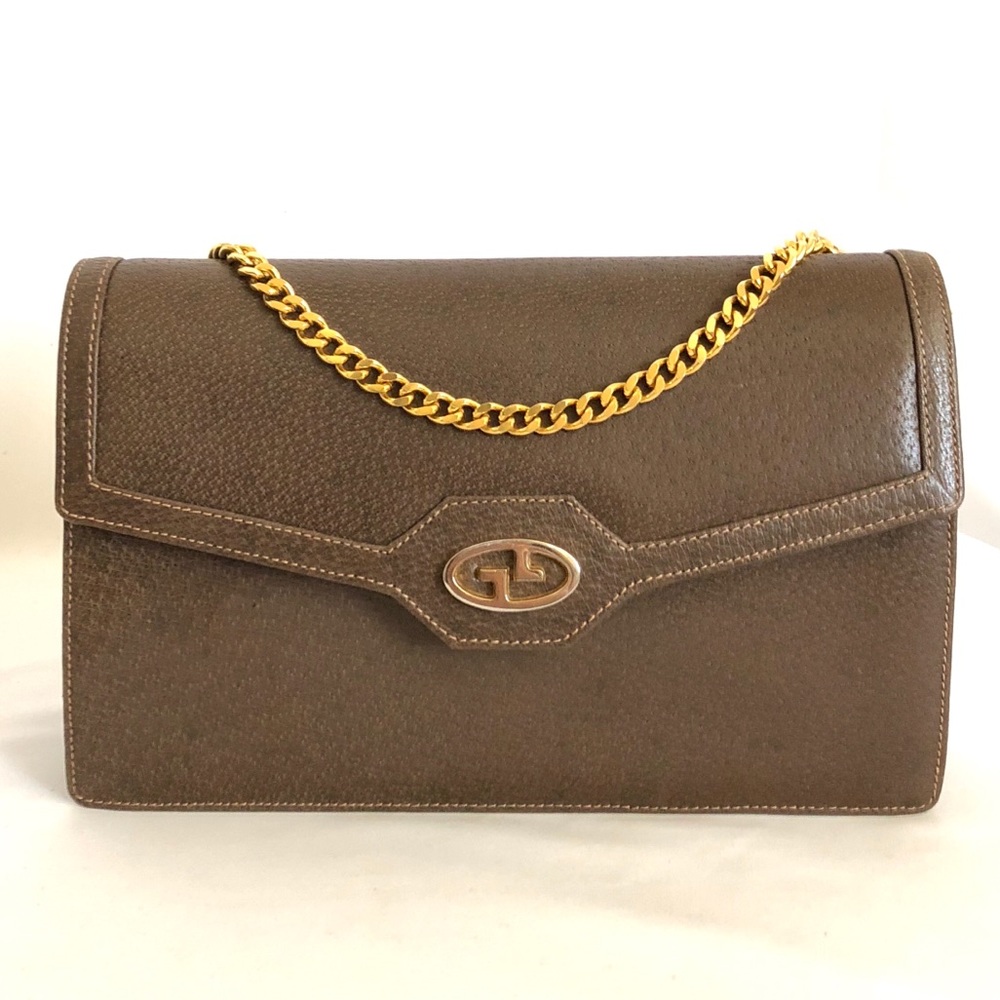 ❌SOLD❌Gucci Vintage Shoulder Bag 2 ways